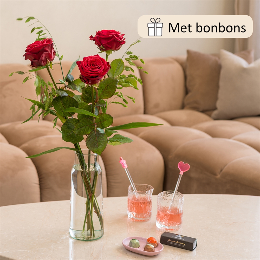 Cadeauset Zoete liefde